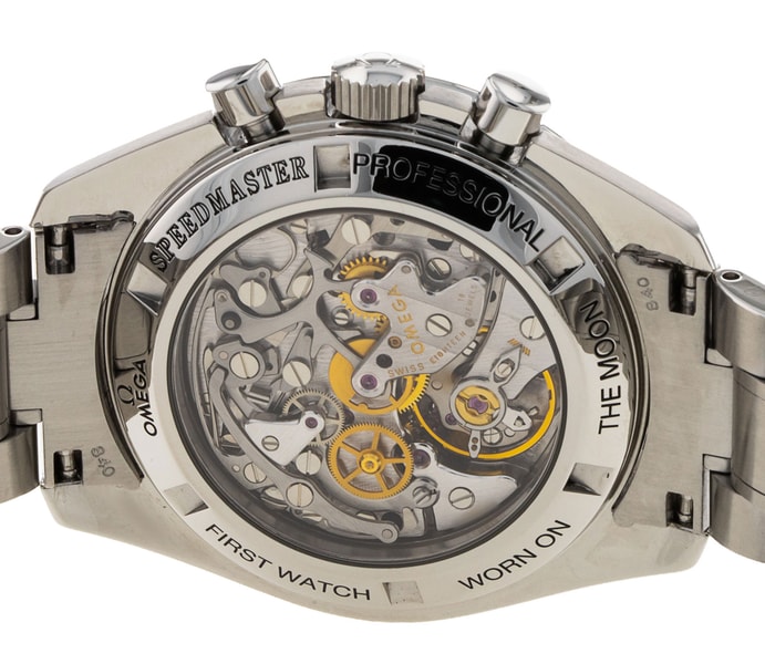 Omega Speedmaster Moonwatch 3572.50.00